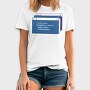 Funny Coding Computer Screen, Tricou Barbati (Unisex)