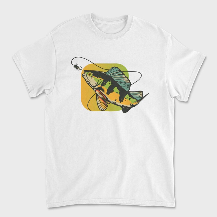 Perchfish, Tricou Barbati (Unisex)