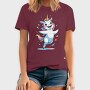 Happy Unicorn, Tricou Barbati (Unisex)