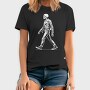Walking Skeleton, Tricou Barbati (Unisex)