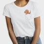 Dino Pocket, Tricou Femei
