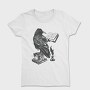 Raven Reading, Tricou Femei
