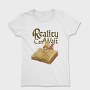Reality Can Wait, Tricou Femei