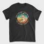 Retro Bass Fishing Quote, Tricou Barbati (Unisex)