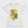 Running Turtle, Tricou Femei