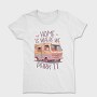 Rv Home, Tricou Femei
