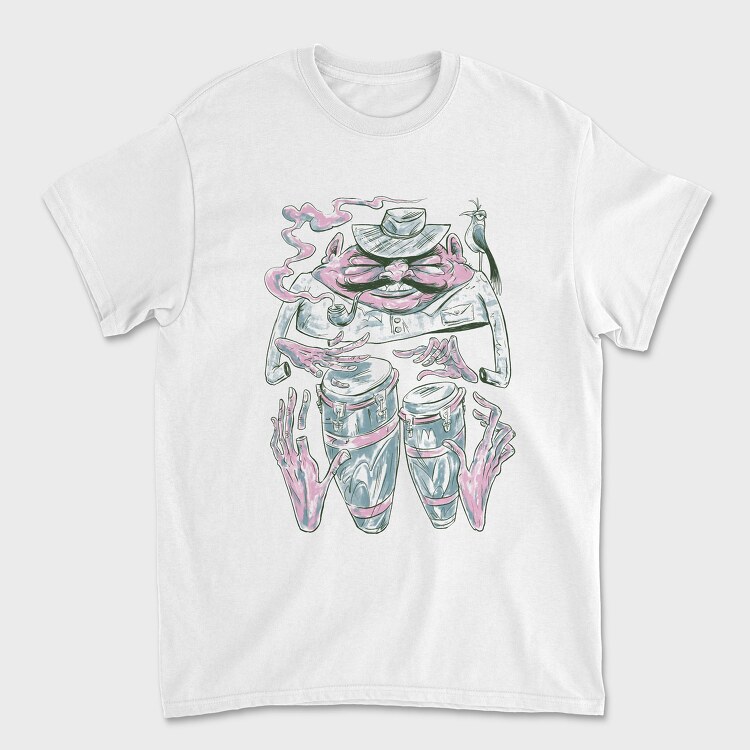 Musicians 8, Tricou Barbati (Unisex)