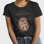 Hedgehog Anatomy Cute, Tricou Femei