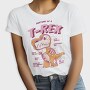T Rex Anatomy Funny, Tricou Femei