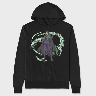 One Piece 109, Hanorac Oversize Barbati (Unisex)