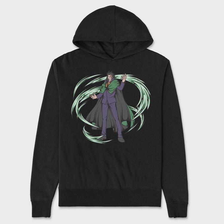 One Piece 109, Hanorac Oversize Barbati (Unisex)