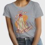Funny Ghost, Tricou Femei