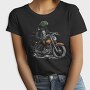 Motorbike Lizard, Tricou Femei