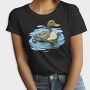 Duck on Water, Tricou Femei