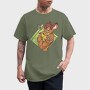 Bambi Mom, Tricou Barbati (Unisex)