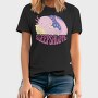 Funny Sleepy Axolotl Sleepsalotl, Tricou Barbati (Unisex)