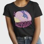 Funny Sleepy Axolotl Sleepsalotl, Tricou Femei