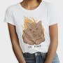 Im Fine Meme Cat, Tricou Femei