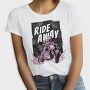 Ride Away, Tricou Femei