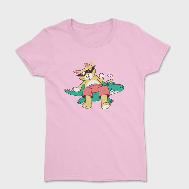 Cat Pool, Tricou Femei