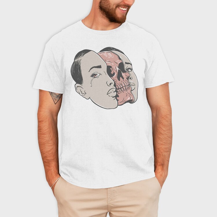 Tears Of The Dead, Tricou Barbati (Unisex)