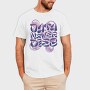 Y3K Data Never Dies Bubbles, Tricou Barbati (Unisex)
