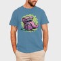 Monster Chest, Tricou Barbati (Unisex)