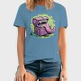 Monster Chest, Tricou Barbati (Unisex)