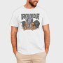 African Wildlife Animals, Tricou Barbati (Unisex)