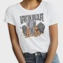 African Wildlife Animals, Tricou Femei