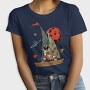 Pirate Astronaut, Tricou Femei