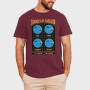 Sarcasm Chances, Tricou Barbati (Unisex)