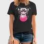 Pitbull Bubblegum, Tricou Barbati (Unisex)