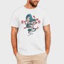 Year Of The Snake Chinese Zodiac 06, Tricou Barbati (Unisex)