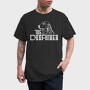 The Dogfather, Tricou Barbati (Unisex)