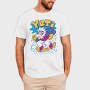 Yeti Approved Winter, Tricou Barbati (Unisex)