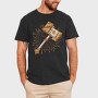 Old Mace, Tricou Barbati (Unisex)