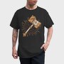 Old Mace, Tricou Barbati (Unisex)