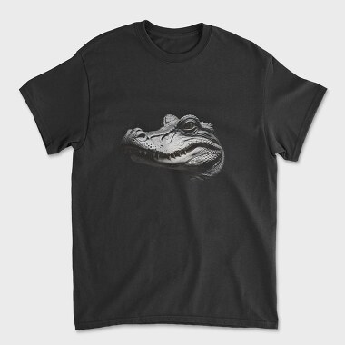 Tricou Barbati (Unisex), Alligator Graphic