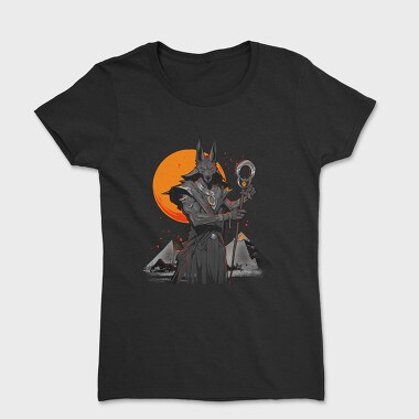 Tricou Femei, Anubis Character