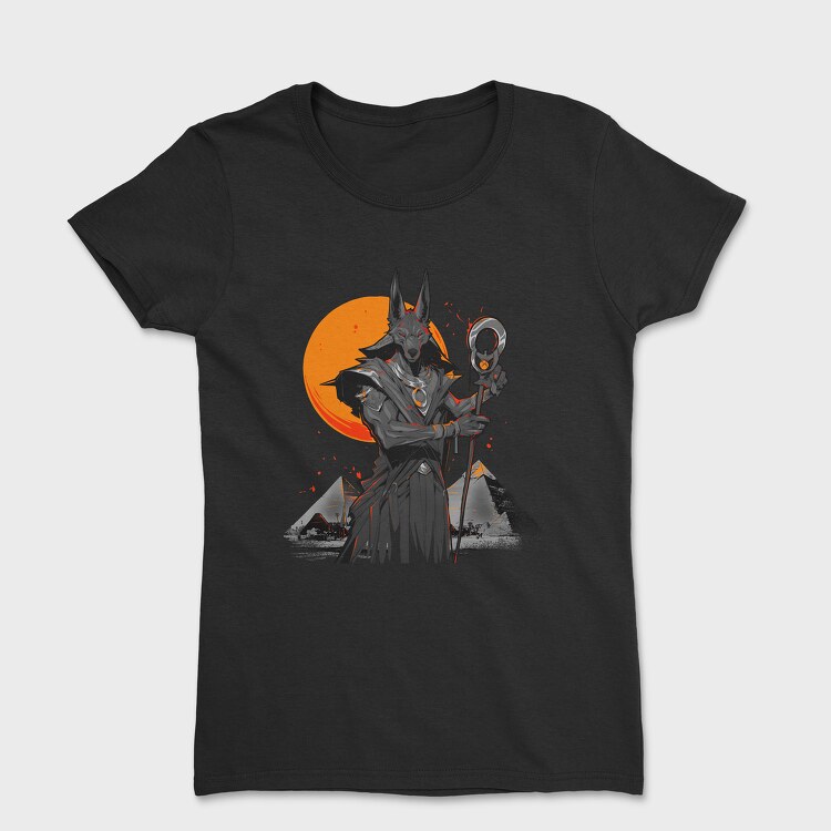 Anubis Character, Tricou Femei