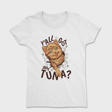 Any Tuna, Tricou Femei