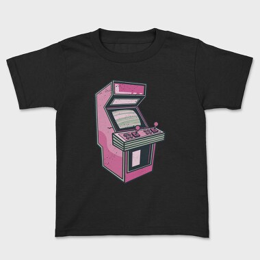 Tricou Copii, Arcade Games