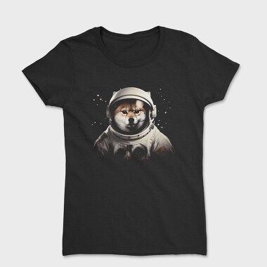 Astro Shiba, Tricou Femei