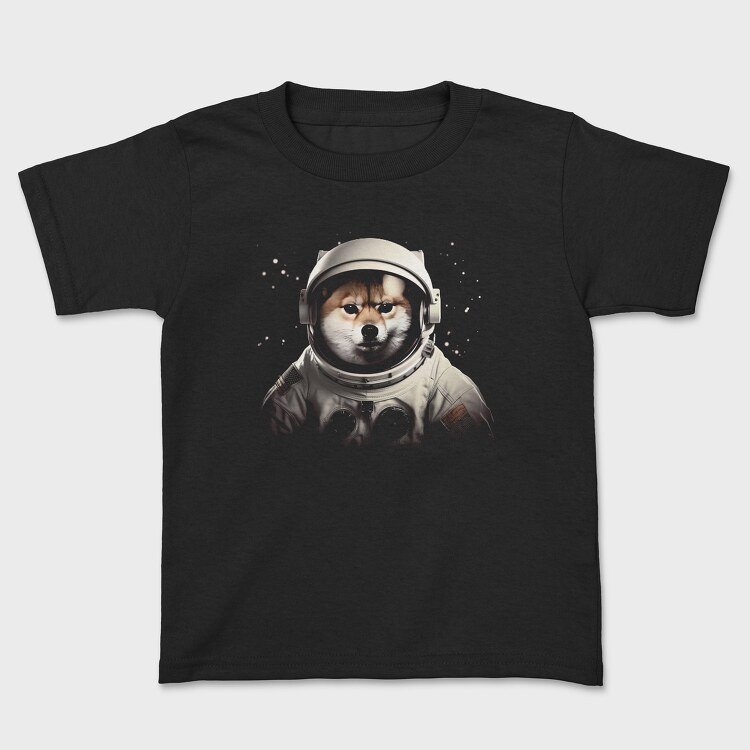 Tricou Copii, Astro Shiba