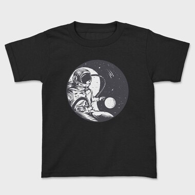 Astronaut Yin Yang, Tricou Copii