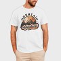 Mountain Adventure Camp, Tricou Barbati (Unisex)