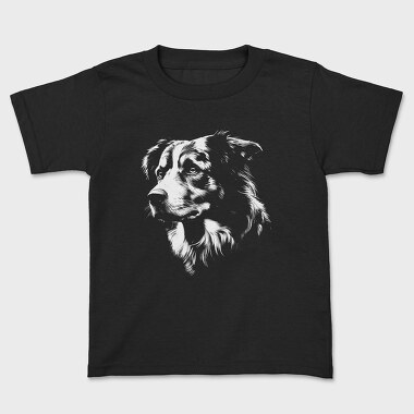 Australian Dog, Tricou Copii