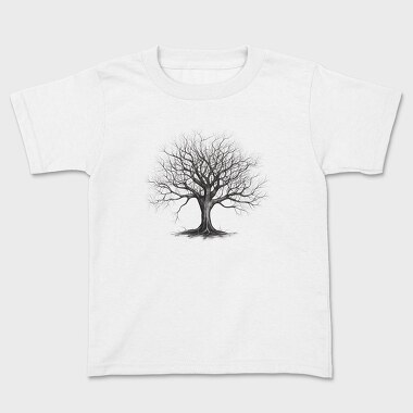 Bare Tree, Tricou Copii