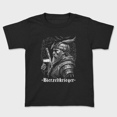 Beer Warrior, Tricou Copii